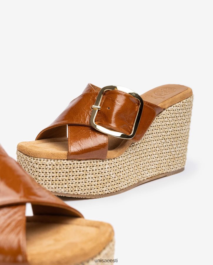 Unisa 88PPB4462 kõrge pandlaga kiil sandaal naised graatsiline