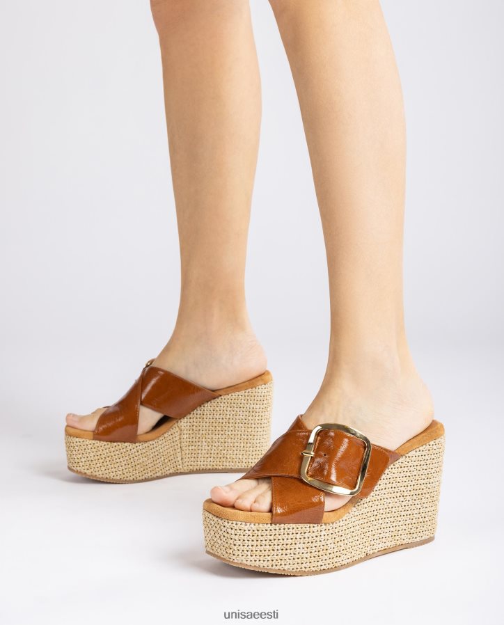 Unisa 88PPB4462 kõrge pandlaga kiil sandaal naised graatsiline