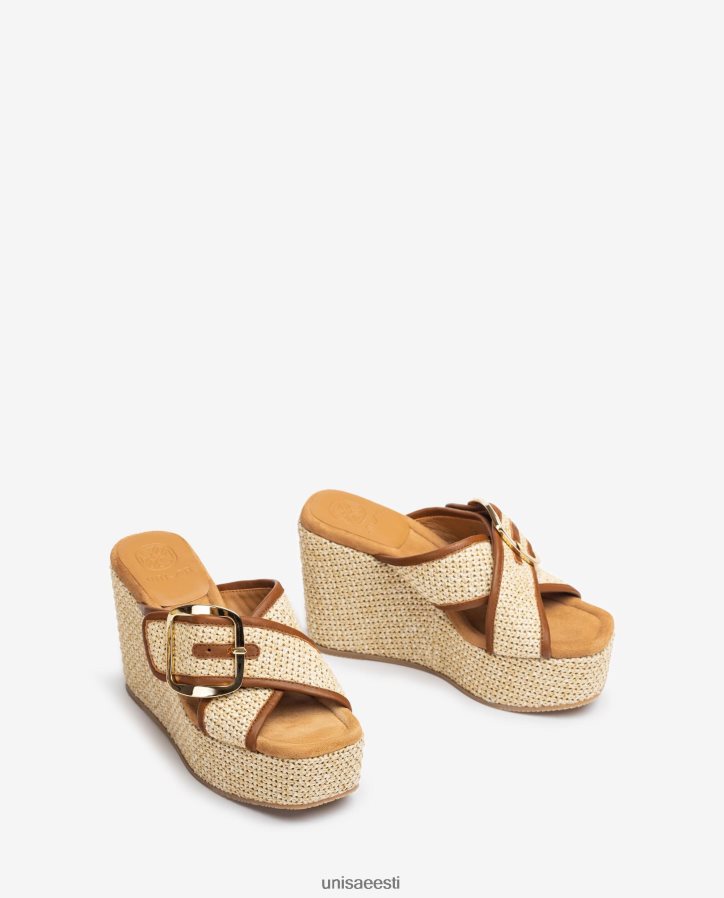 Unisa 88PPB4463 kõrge pandlaga kiil sandaal naised mood