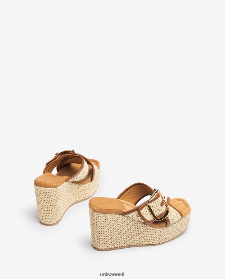 Unisa 88PPB4463 kõrge pandlaga kiil sandaal naised mood
