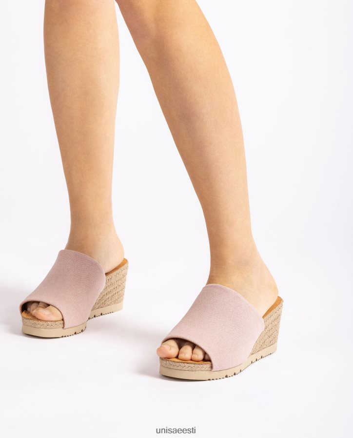 Unisa 88PPB4466 mula džuudist kiilkontsaga naised roosa