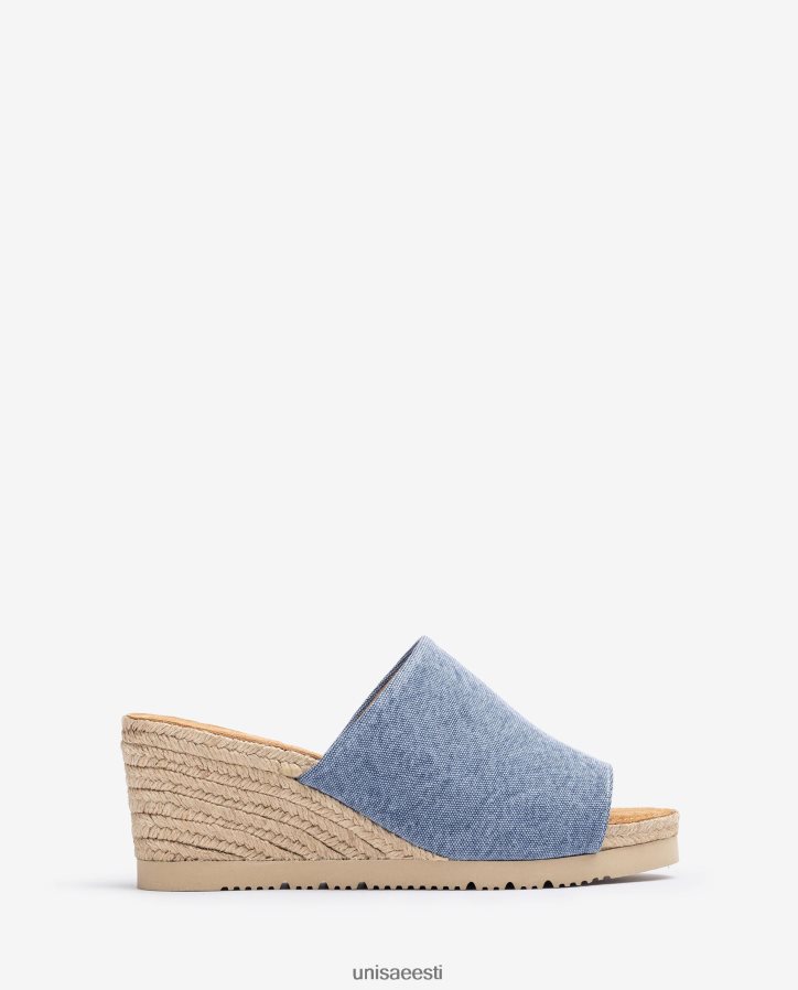 Unisa 88PPB4467 mula džuudist kiilkontsaga naised sinine