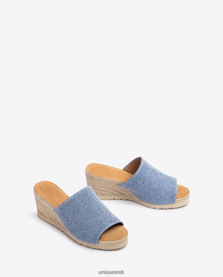 Unisa 88PPB4467 mula džuudist kiilkontsaga naised sinine