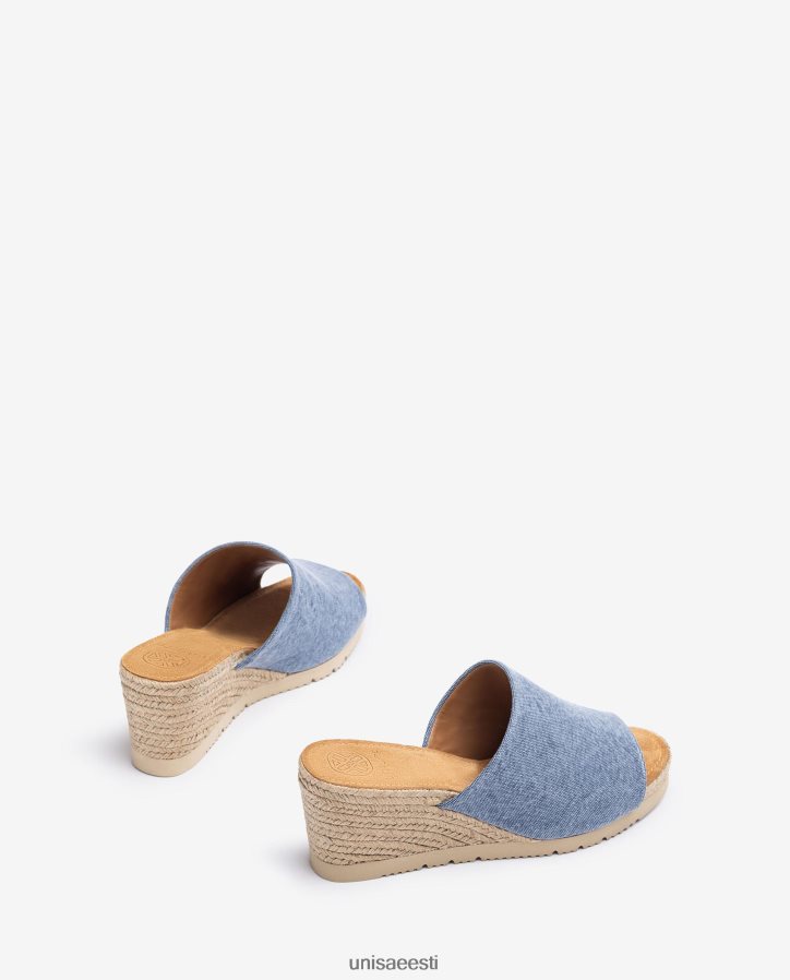 Unisa 88PPB4467 mula džuudist kiilkontsaga naised sinine