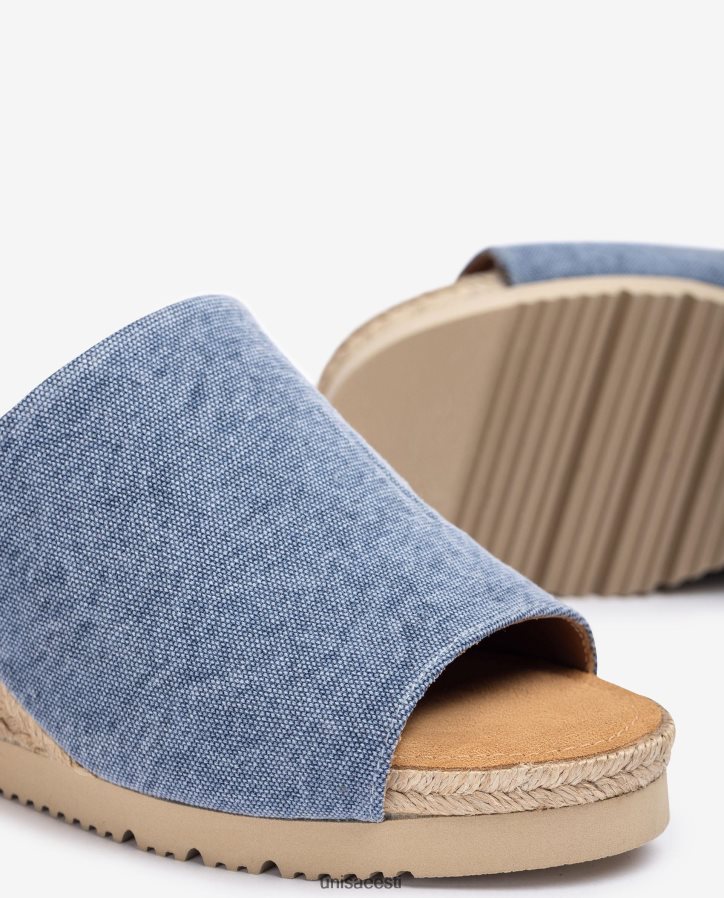 Unisa 88PPB4467 mula džuudist kiilkontsaga naised sinine