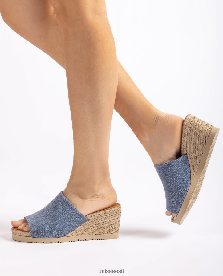 Unisa 88PPB4467 mula džuudist kiilkontsaga naised sinine