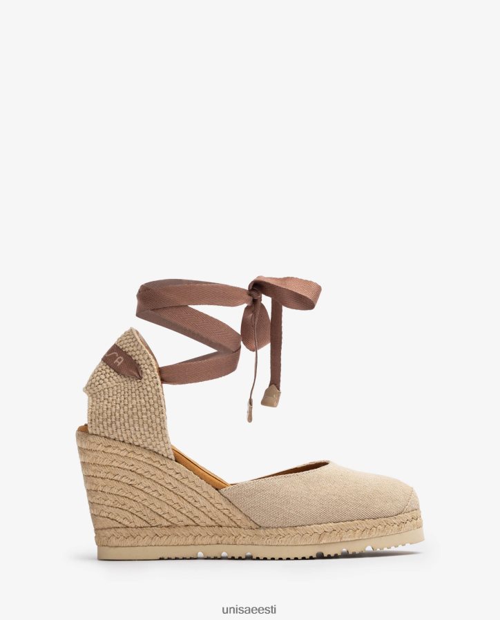 Unisa 88PPB4688 espadrill ecolino's naised mood