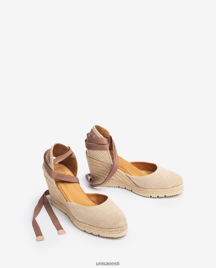 Unisa 88PPB4688 espadrill ecolino's naised mood
