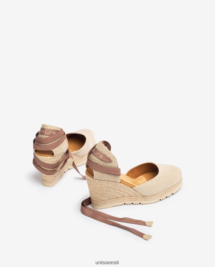 Unisa 88PPB4688 espadrill ecolino's naised mood