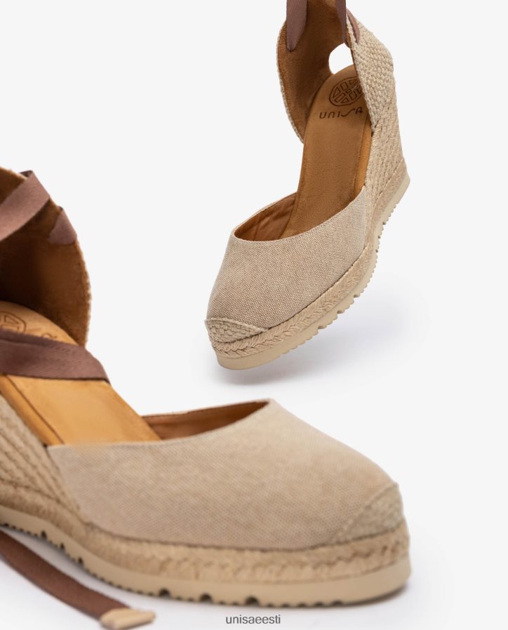 Unisa 88PPB4688 espadrill ecolino's naised mood
