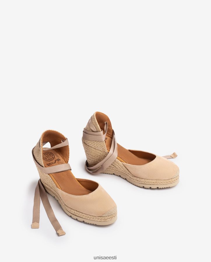 Unisa 88PPB4701 seemisnahast espadrill naised graatsiline