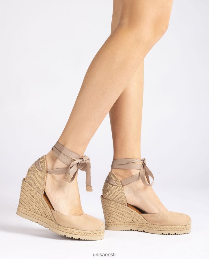 Unisa 88PPB4701 seemisnahast espadrill naised graatsiline