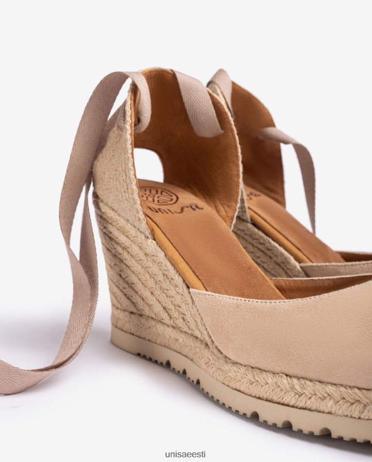 Unisa 88PPB4701 seemisnahast espadrill naised graatsiline