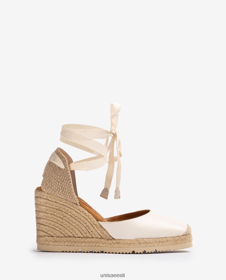 Unisa 88PPB4717 kandilise varbaga espadrill naised graatsiline