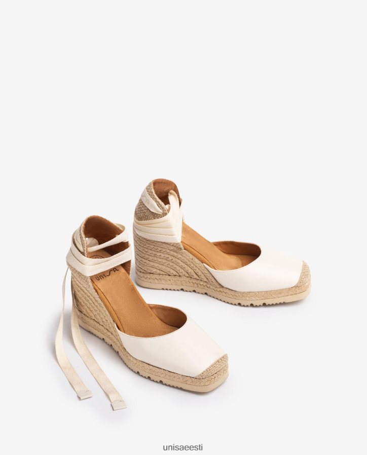 Unisa 88PPB4717 kandilise varbaga espadrill naised graatsiline