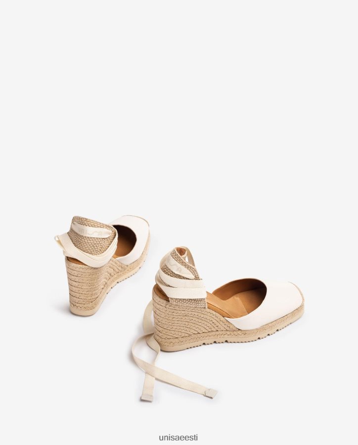 Unisa 88PPB4717 kandilise varbaga espadrill naised graatsiline
