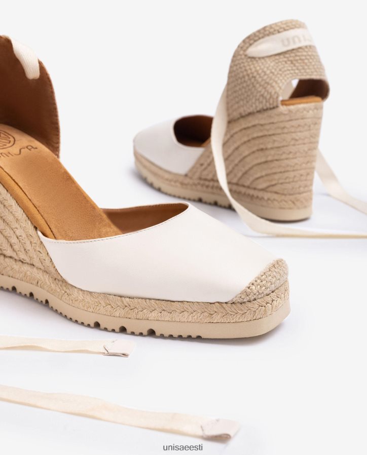Unisa 88PPB4717 kandilise varbaga espadrill naised graatsiline