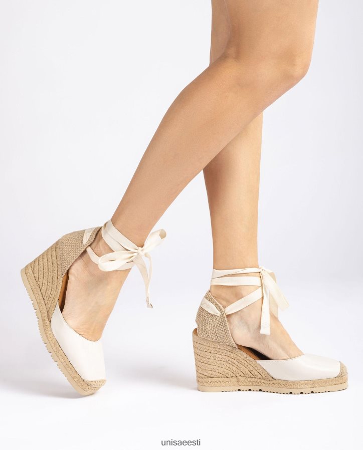 Unisa 88PPB4717 kandilise varbaga espadrill naised graatsiline