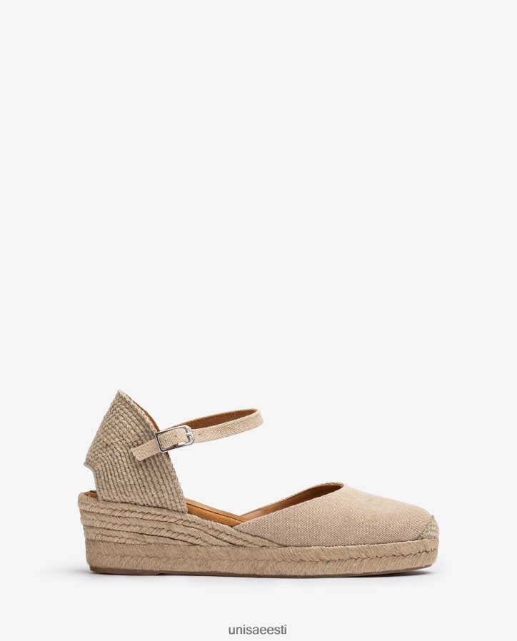 Unisa 88PPB4799 espadrill valmistatud ecolinos naised mood