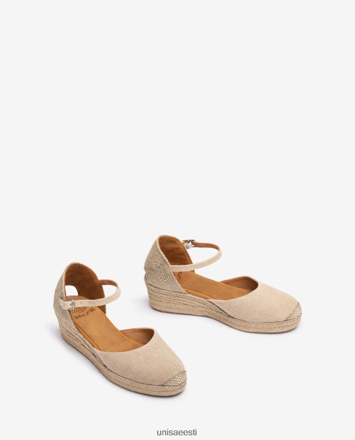 Unisa 88PPB4799 espadrill valmistatud ecolinos naised mood