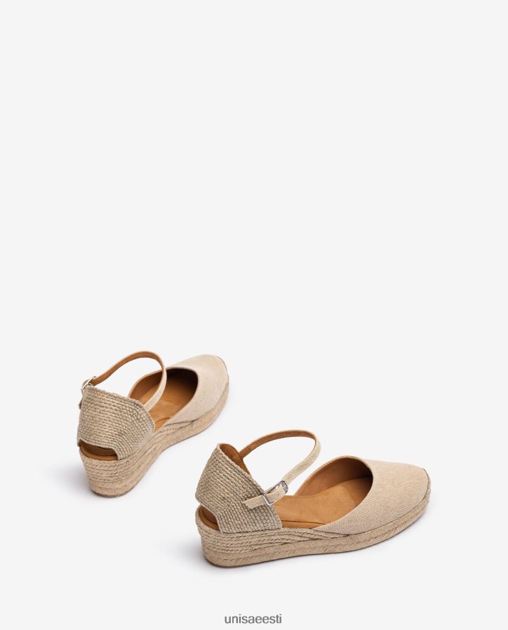Unisa 88PPB4799 espadrill valmistatud ecolinos naised mood