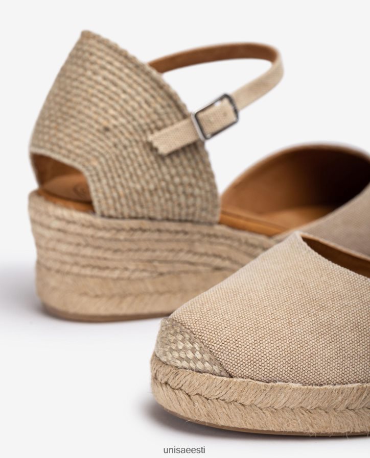 Unisa 88PPB4799 espadrill valmistatud ecolinos naised mood