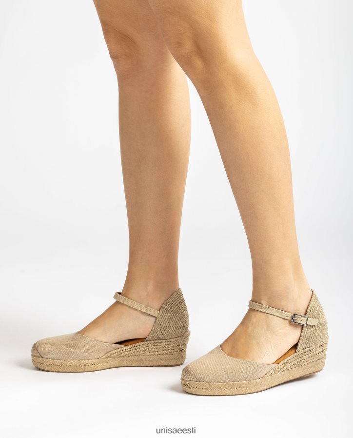 Unisa 88PPB4799 espadrill valmistatud ecolinos naised mood