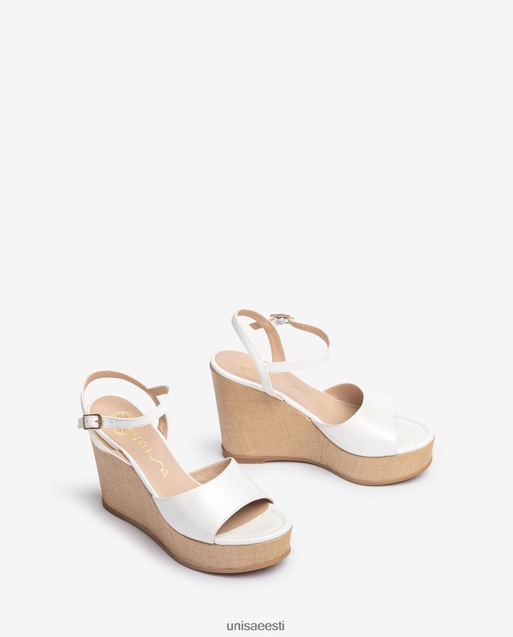 Unisa 88PPB4831 pruudi kiil espadrill naised mood