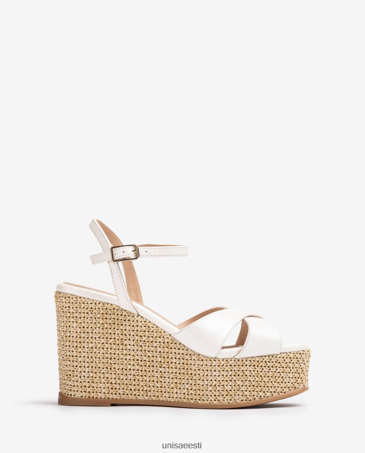 Unisa 88PPB4832 pruudi kiil espadrill naised mood
