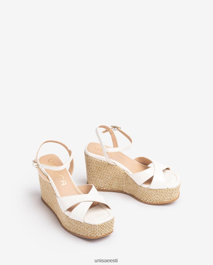 Unisa 88PPB4832 pruudi kiil espadrill naised mood