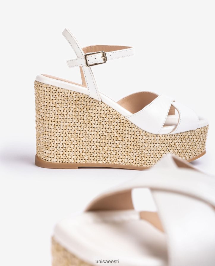 Unisa 88PPB4832 pruudi kiil espadrill naised mood