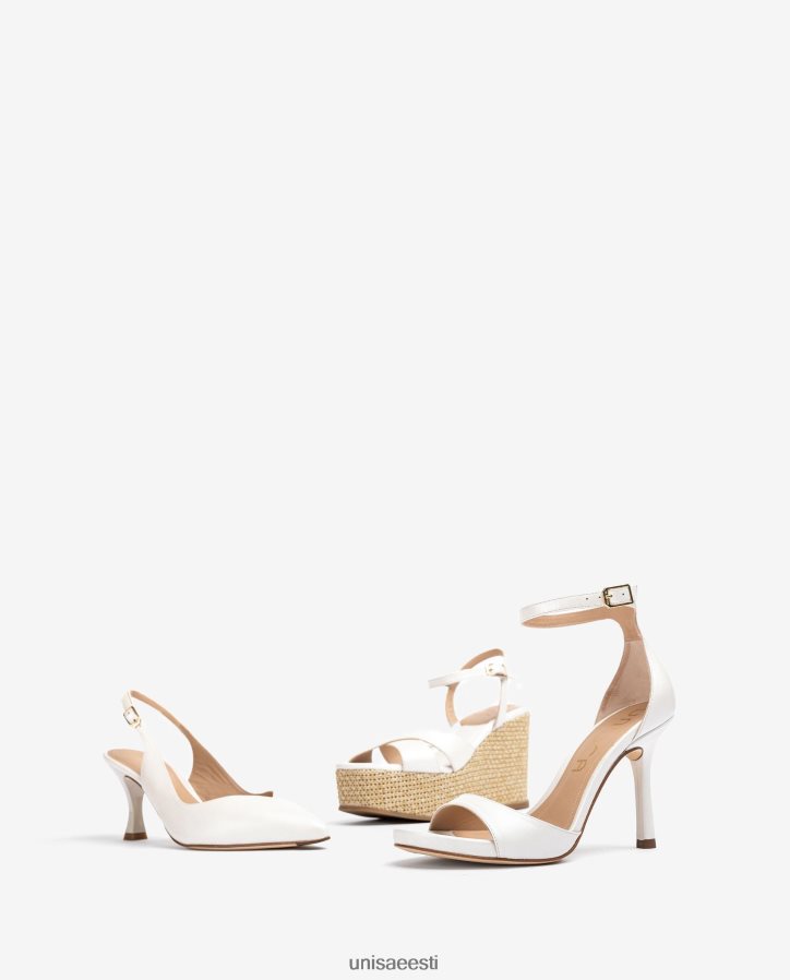 Unisa 88PPB4832 pruudi kiil espadrill naised mood