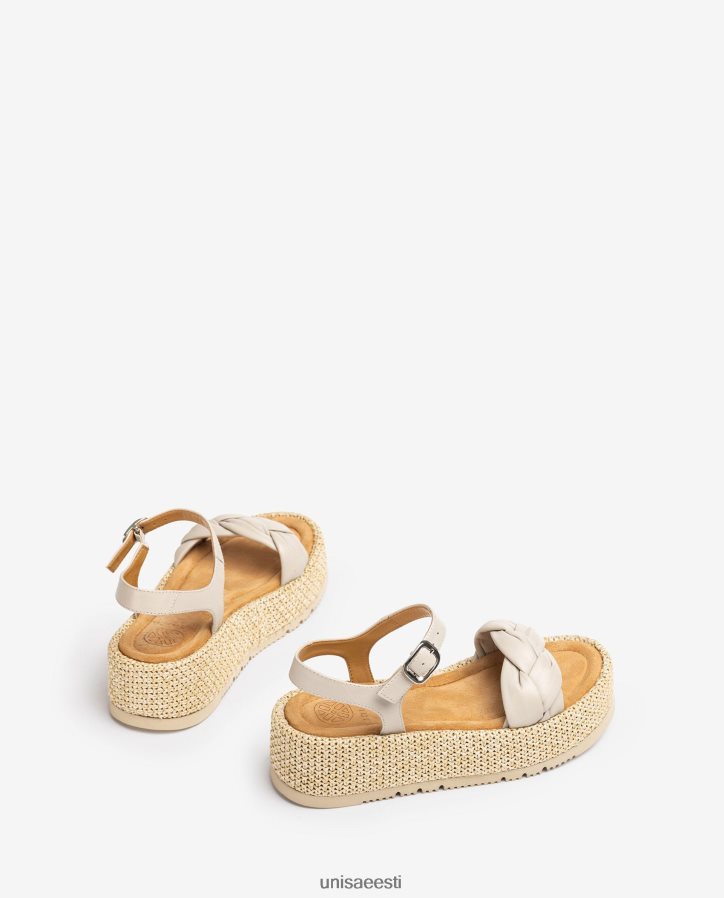 Unisa 88PPB497 sandaal, mille esiküljel on tepitud palmik naised mood