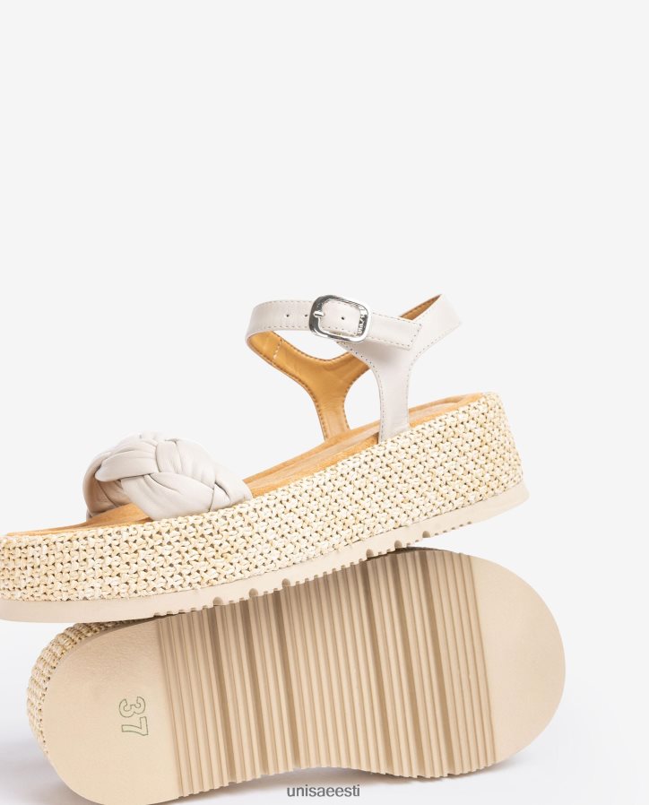 Unisa 88PPB497 sandaal, mille esiküljel on tepitud palmik naised mood