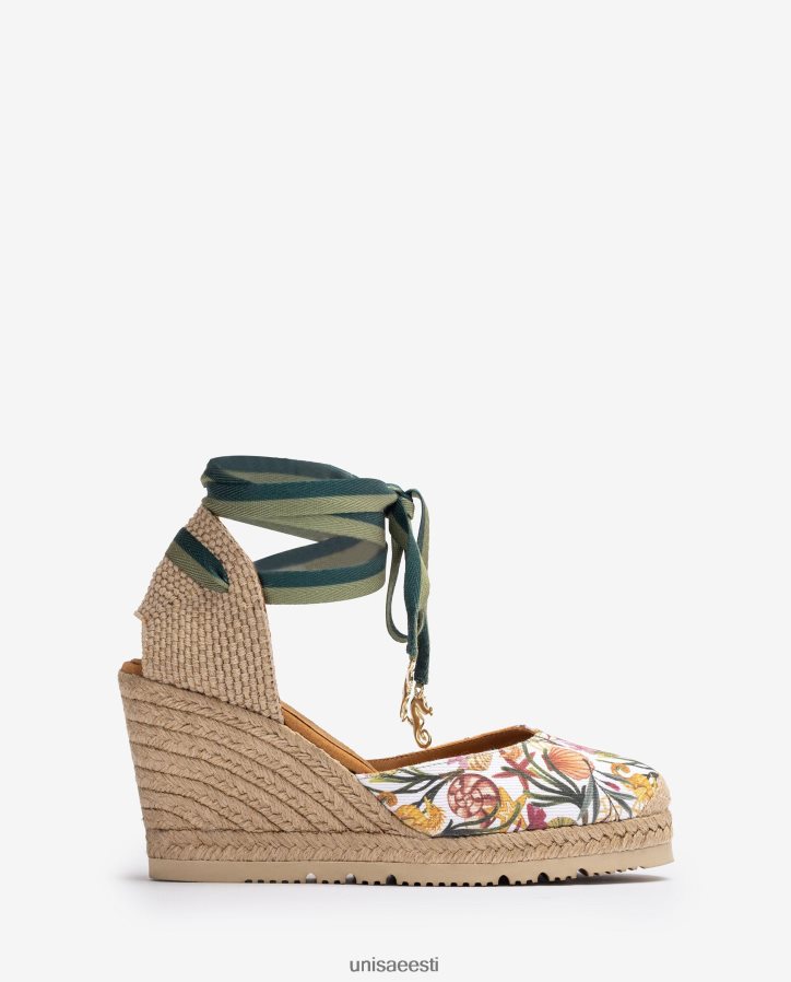 Unisa x Mercedes 88PPB4699 espadrill | bellido naised graatsiline