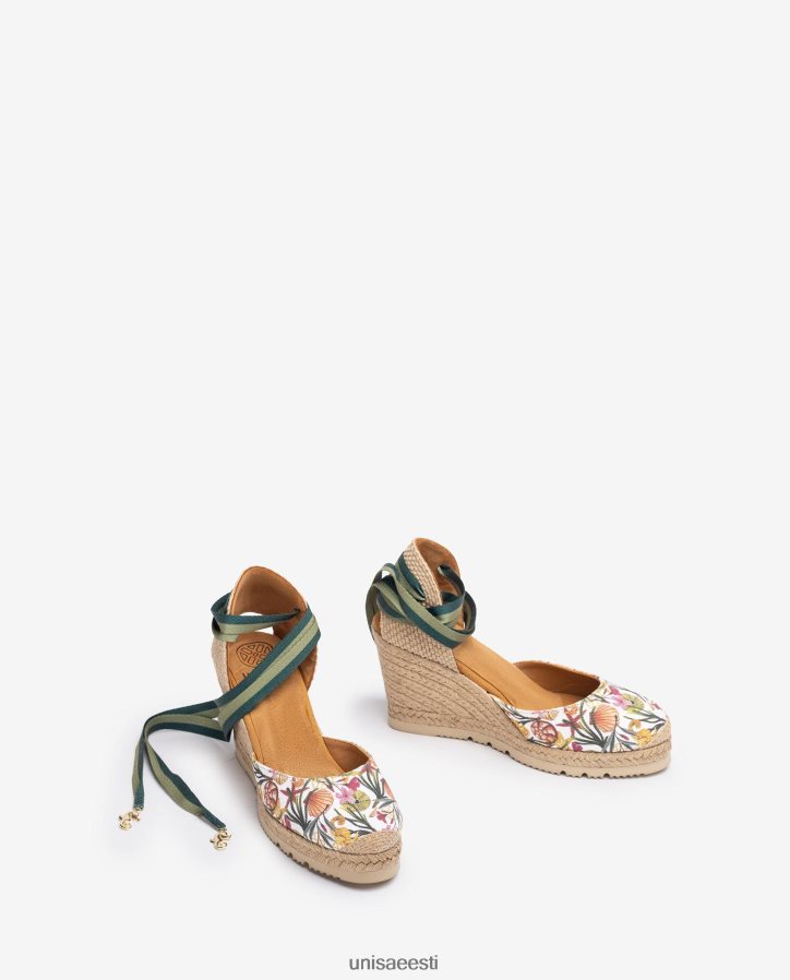 Unisa x Mercedes 88PPB4699 espadrill | bellido naised graatsiline