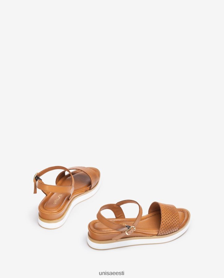 Unisa 88PPB4139 sportliku kiiluga sandaal naised pruun