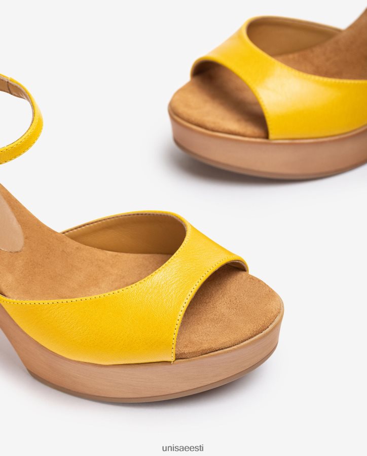 Unisa 88PPB4227 poolkiilu sandaal naised graatsiline