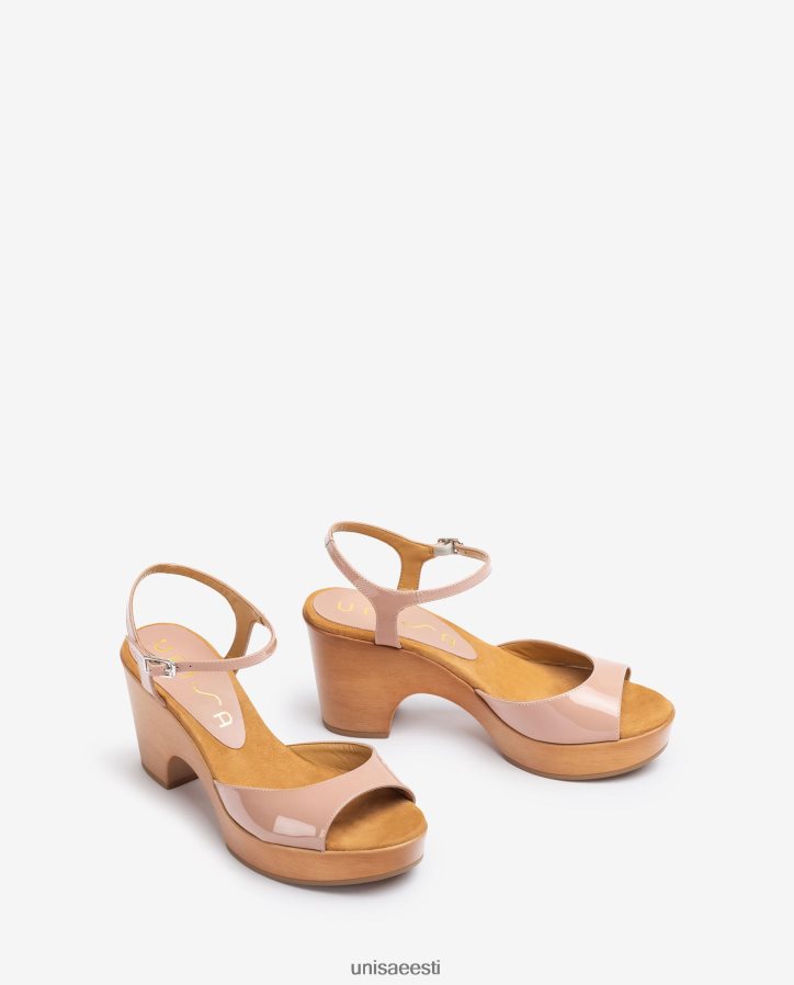 Unisa 88PPB4230 poolkiiluga patenteeritud sandaal naised graatsiline