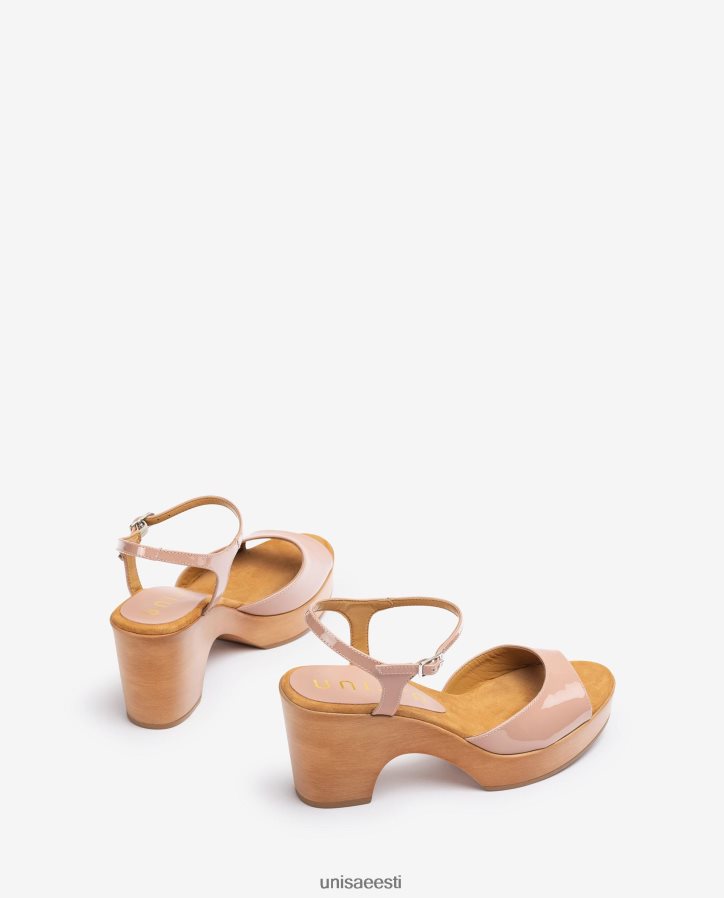 Unisa 88PPB4230 poolkiiluga patenteeritud sandaal naised graatsiline