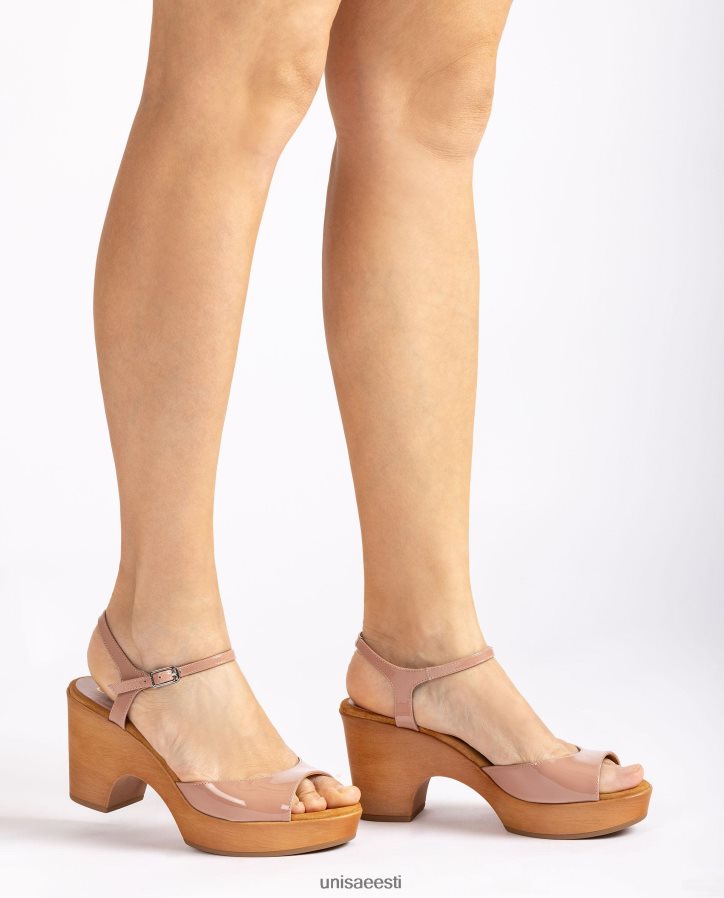 Unisa 88PPB4230 poolkiiluga patenteeritud sandaal naised graatsiline