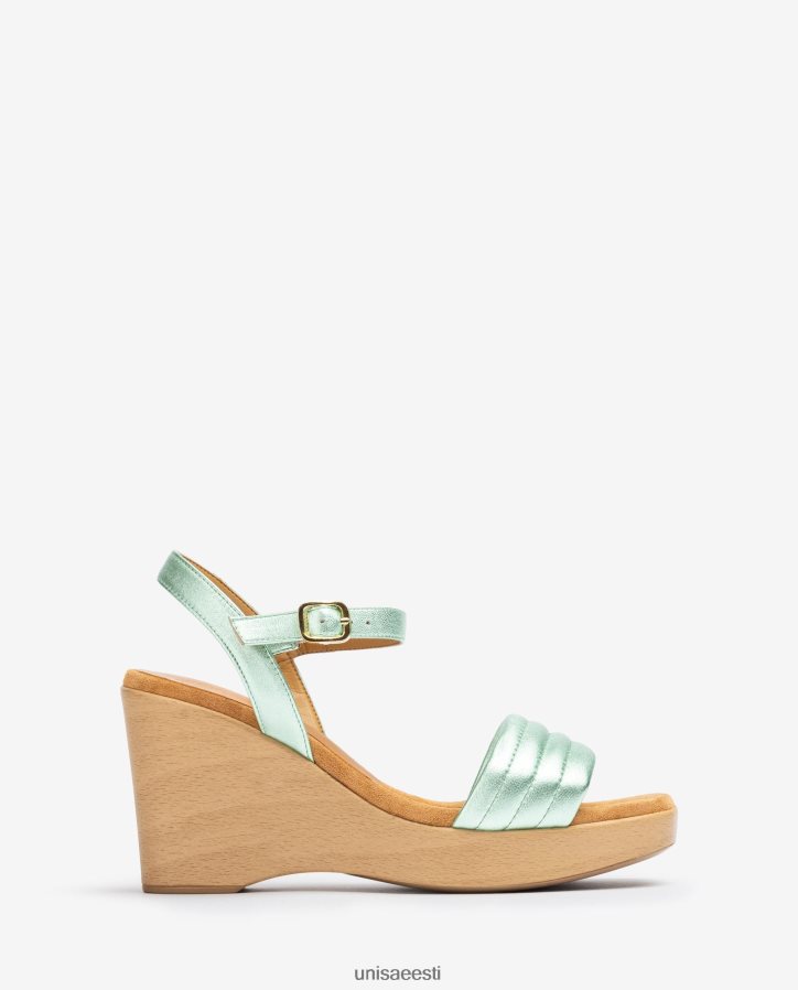 Unisa 88PPB4242 kandilise varbaga sandaal naised sinine