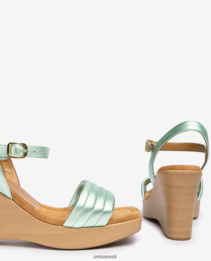 Unisa 88PPB4242 kandilise varbaga sandaal naised sinine