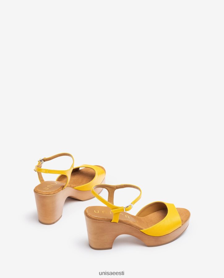 Unisa 88PPB4377 poolkiilu sandaal naised graatsiline