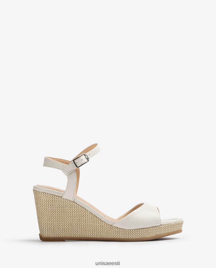 Unisa 88PPB4491 raffia kiilkontsaga sandaal naised mood