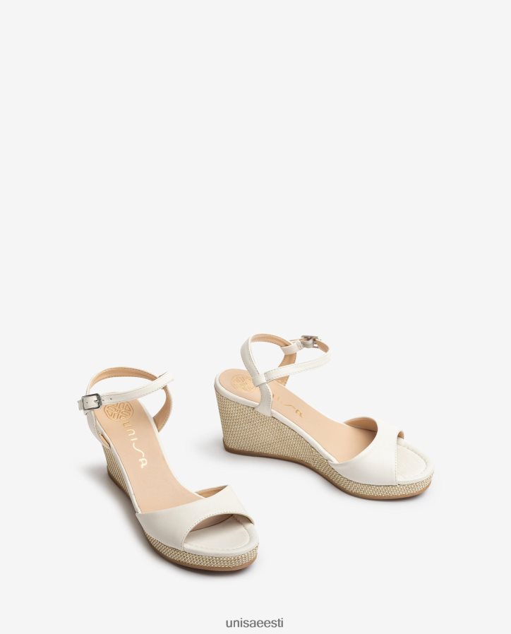 Unisa 88PPB4491 raffia kiilkontsaga sandaal naised mood
