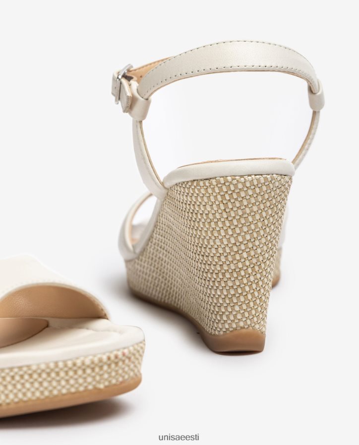 Unisa 88PPB4491 raffia kiilkontsaga sandaal naised mood