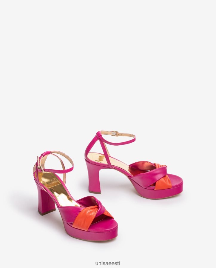 Unisa 88PPB41316 sandaalid crossover rihmadega naised graatsiline