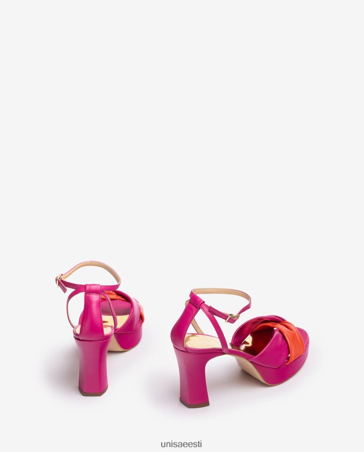 Unisa 88PPB41316 sandaalid crossover rihmadega naised graatsiline