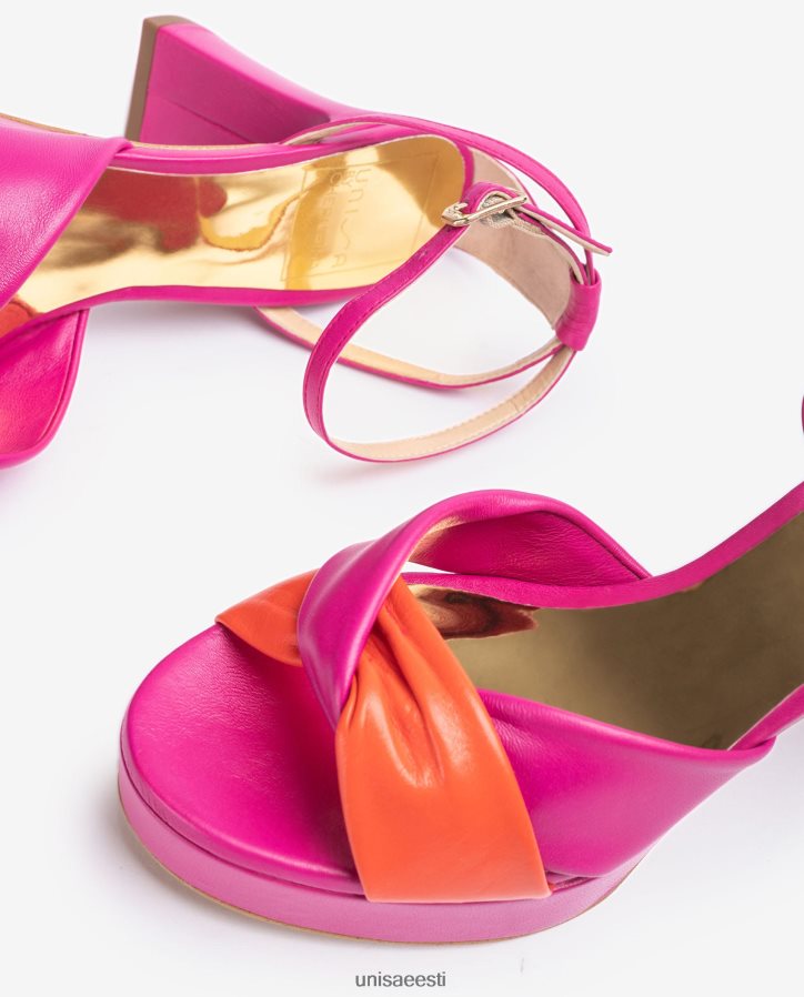 Unisa 88PPB41316 sandaalid crossover rihmadega naised graatsiline